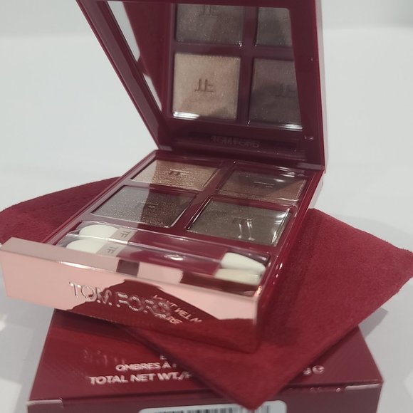 😍Tom Ford BODY HEAT Eye Color Quad Eyeshadow Palette ✨ NEW IN BOX - Picture 10 of 11
